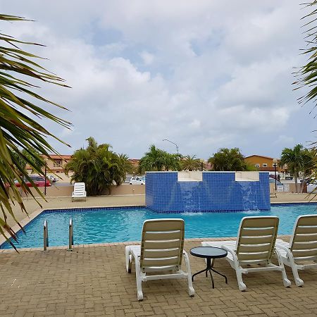 אורנג'סטאד Aruba Breeze Condo מראה חיצוני תמונה