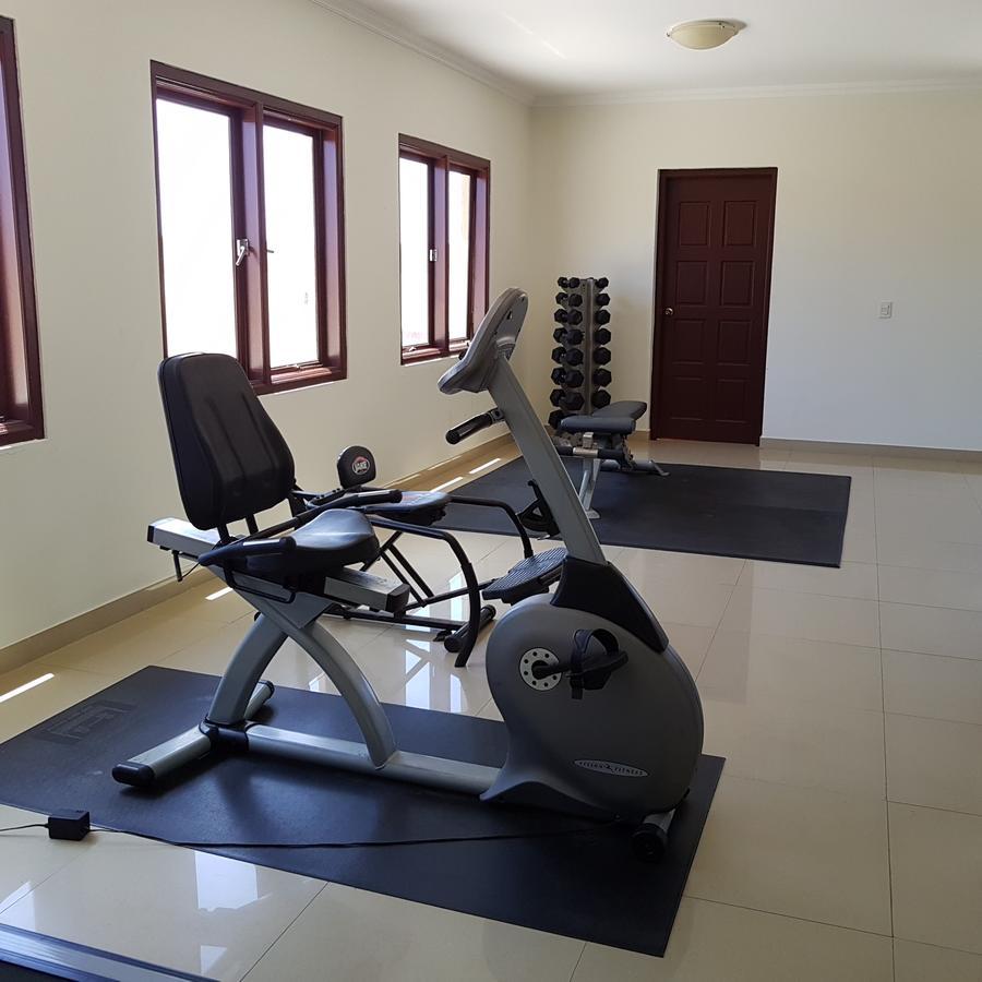 אורנג'סטאד Aruba Breeze Condo מראה חיצוני תמונה