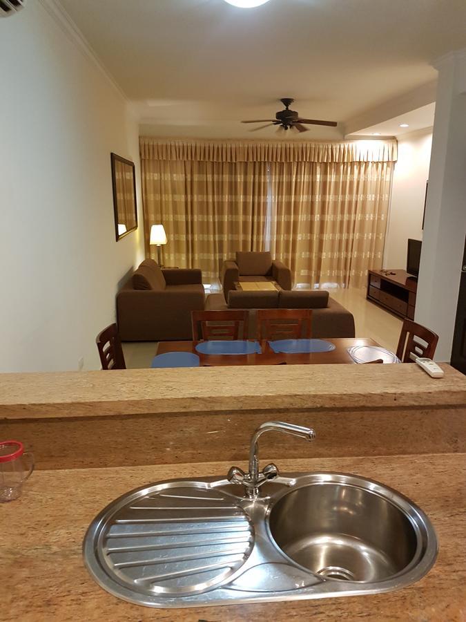 אורנג'סטאד Aruba Breeze Condo מראה חיצוני תמונה