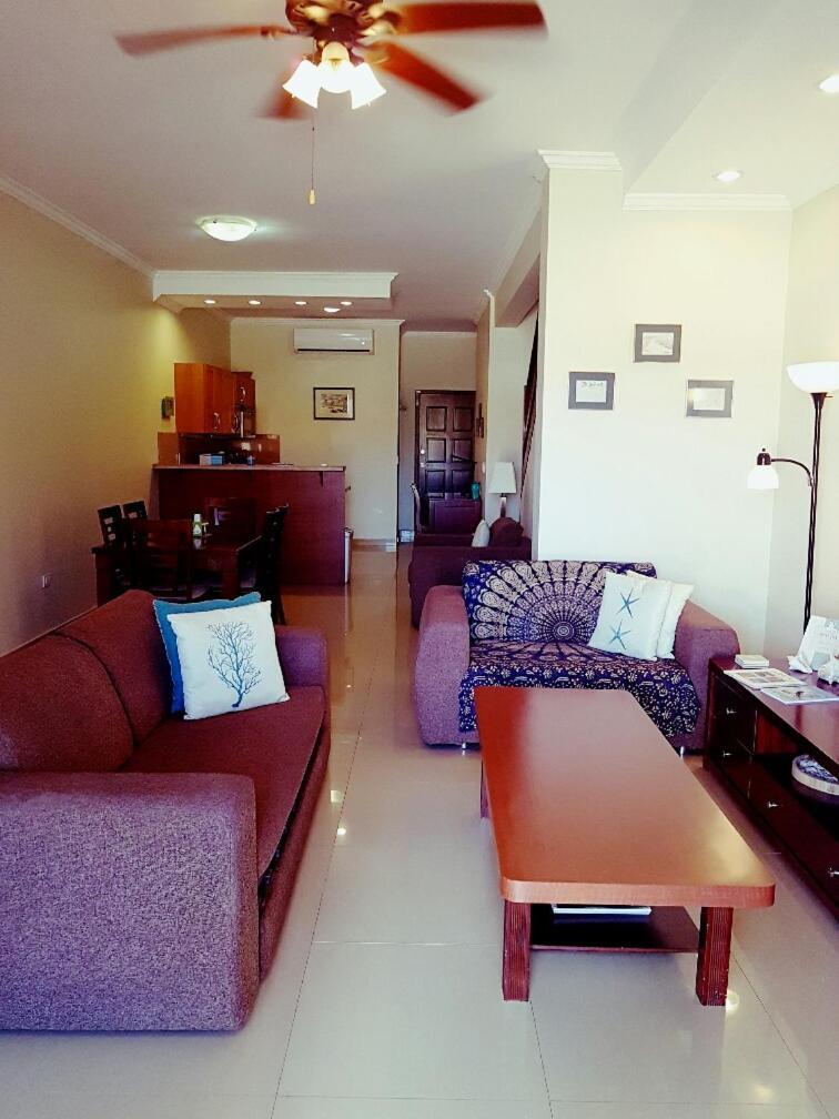 אורנג'סטאד Aruba Breeze Condo מראה חיצוני תמונה