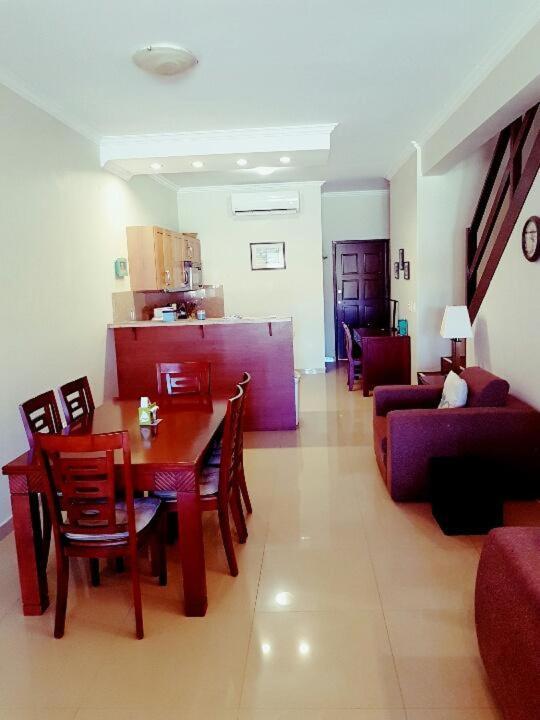 אורנג'סטאד Aruba Breeze Condo מראה חיצוני תמונה